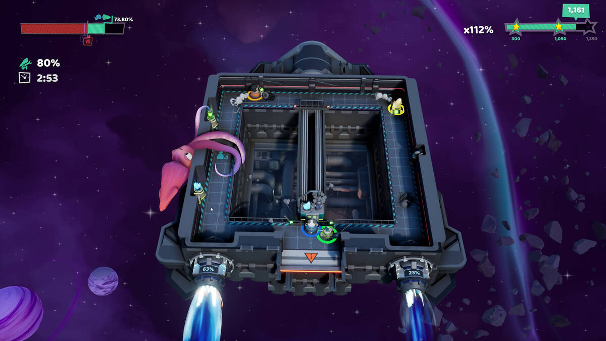 Скриншот 8 к игре Fueled Up