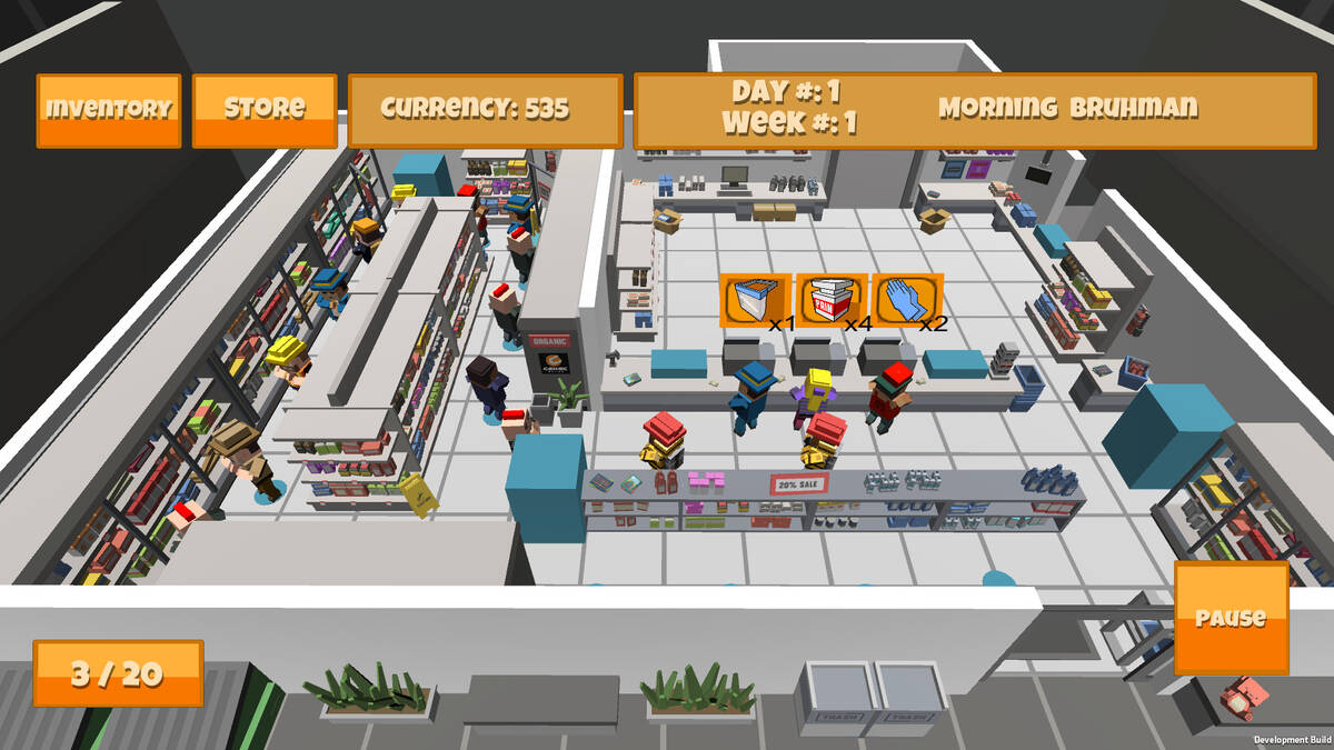 Скриншот 5 к игре BAWs Pharmacy