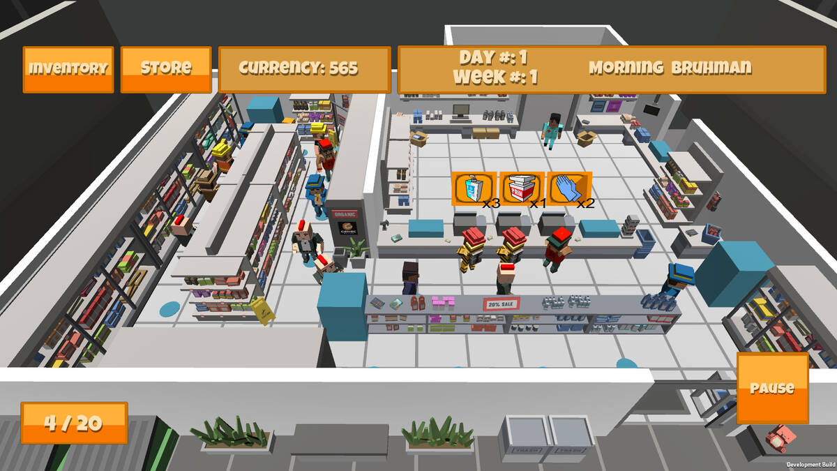 Скриншот 6 к игре BAWs Pharmacy