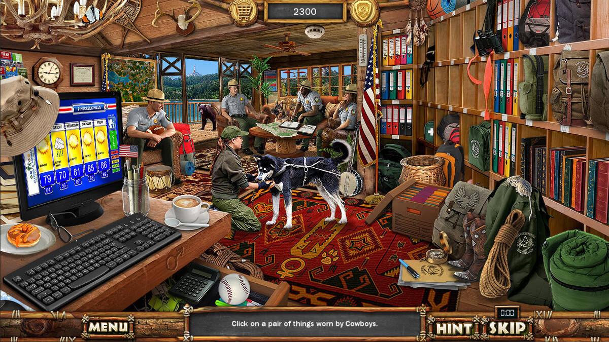 Скриншот 5 к игре Vacation Adventures: Park Ranger 13