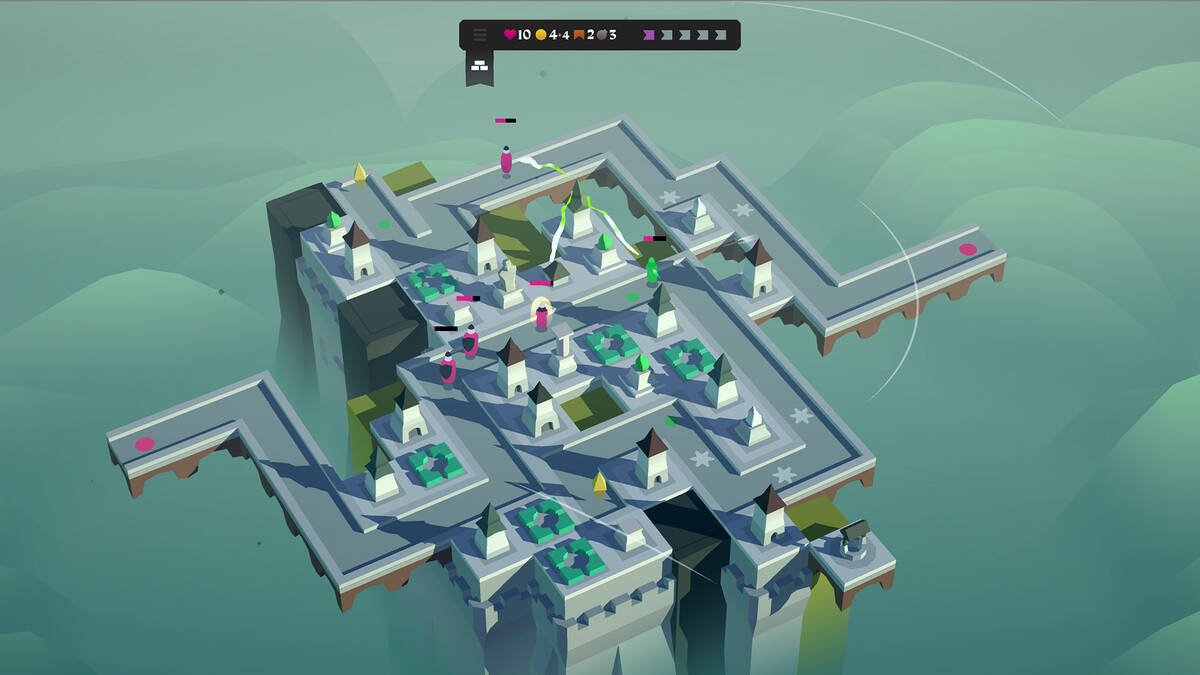 Скриншот 7 к игре Isle of Arrows