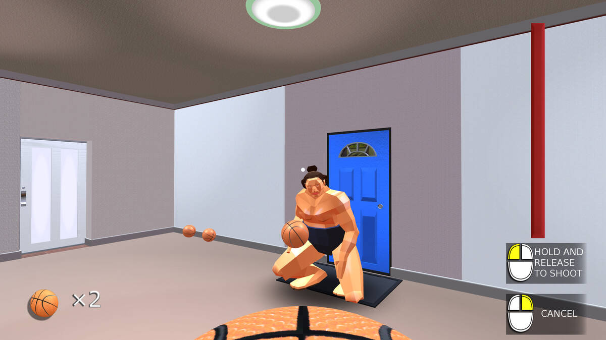 Скриншот 5 к игре THERE'S A RIKISHI IN MY HOUSE
