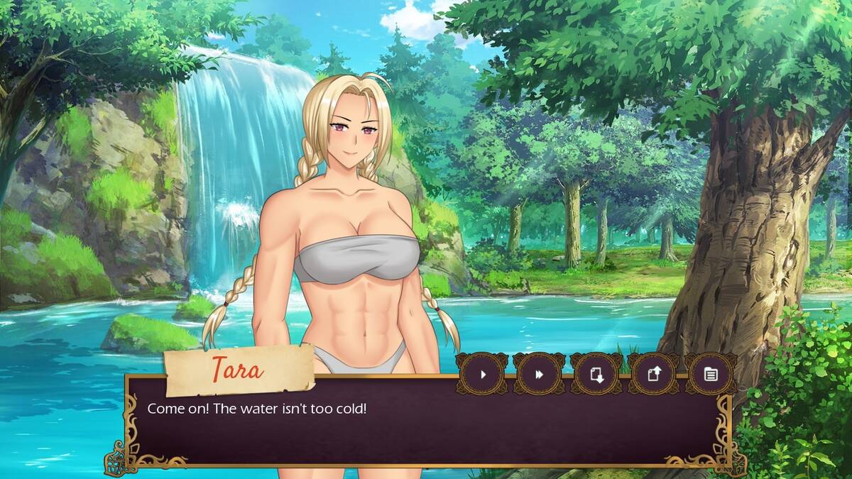 Скриншот 7 к игре Tales From The Under-Realm: After Midnight
