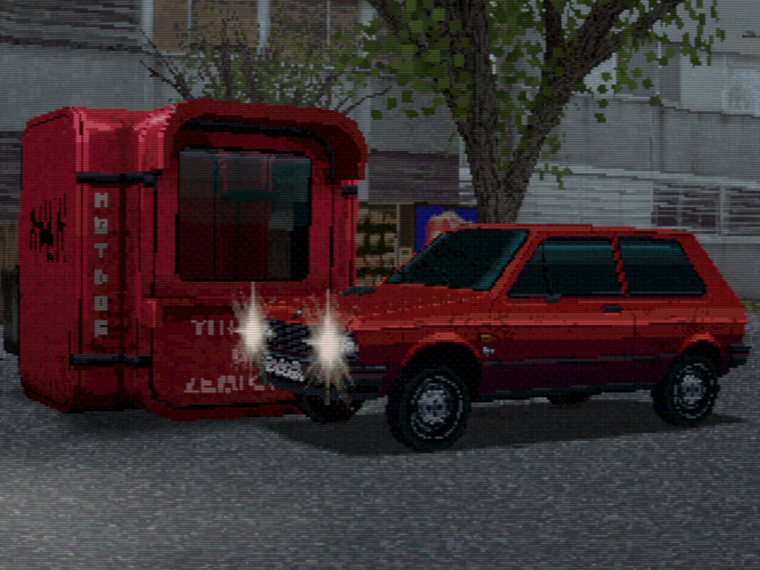Скриншот 5 к игре Szrot