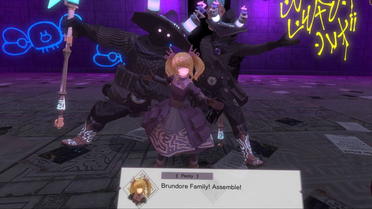 Скриншот 6 к игре RUINSMAGUS
