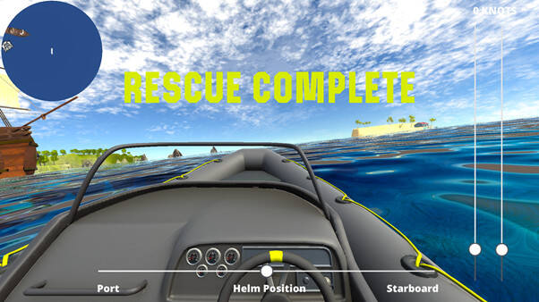 Скриншот 5 к игре Boating Simulator 2022