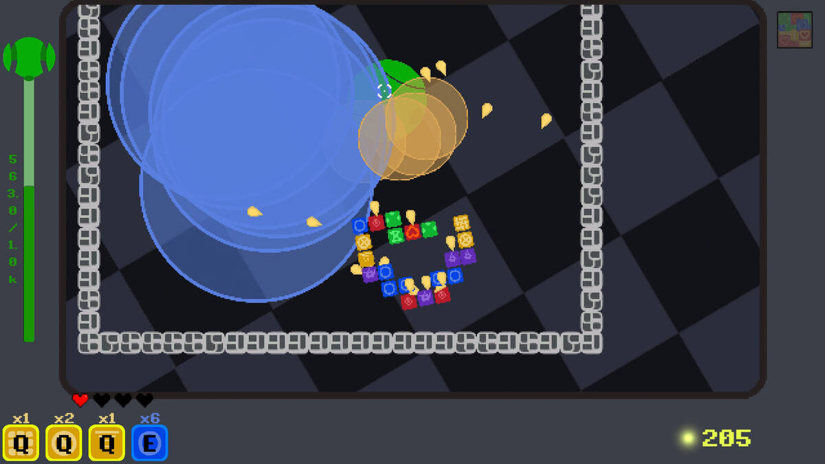 Скриншот 6 к игре Emorrior