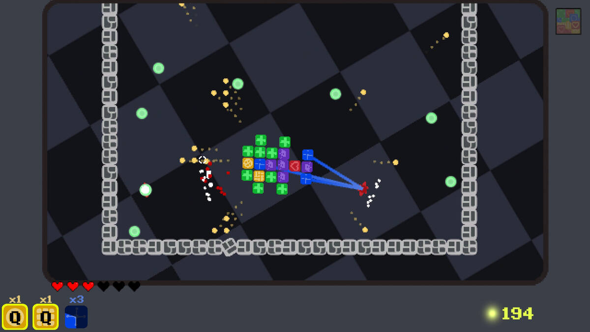 Скриншот 7 к игре Emorrior
