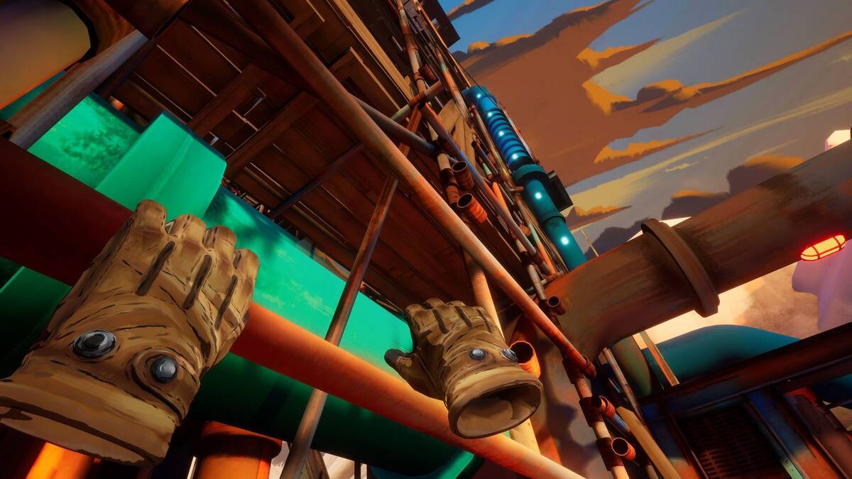 Скриншот 6 к игре Fracked