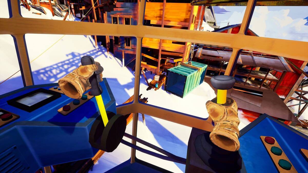 Скриншот 8 к игре Fracked