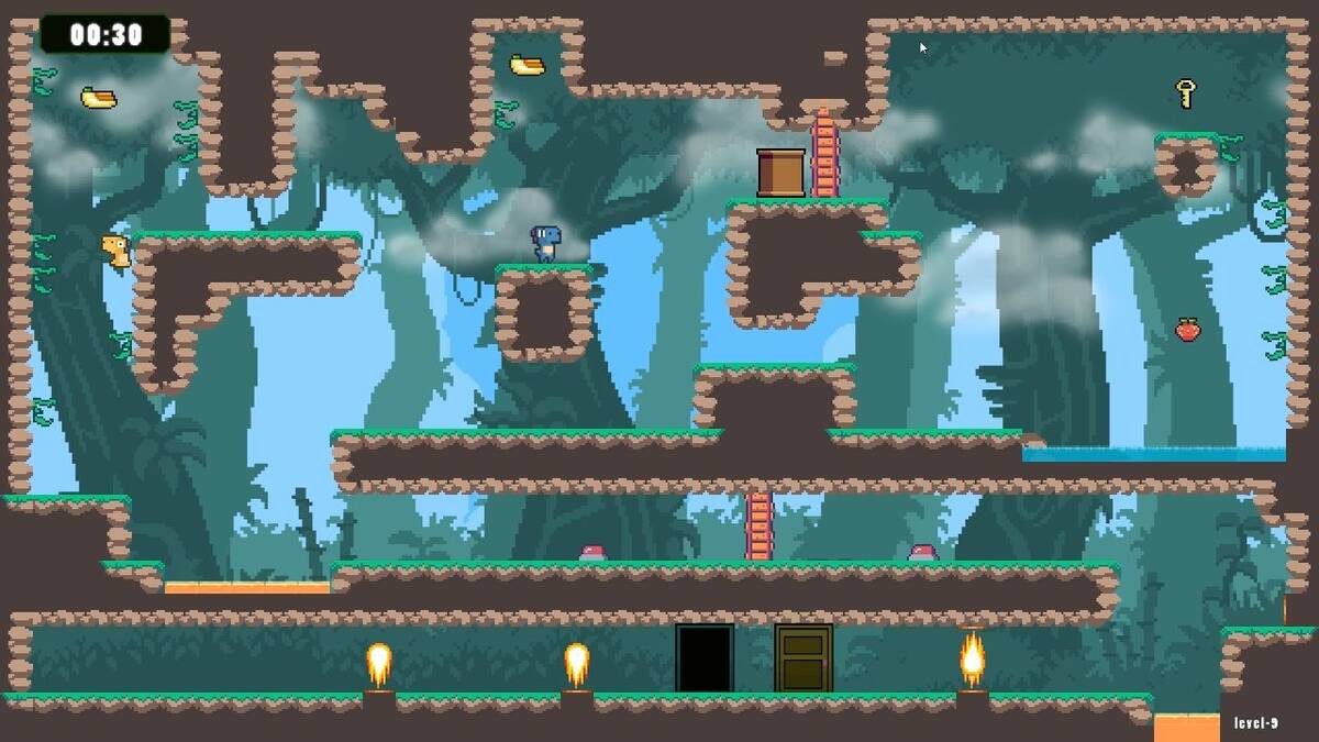 Скриншот 5 к игре Dino-D