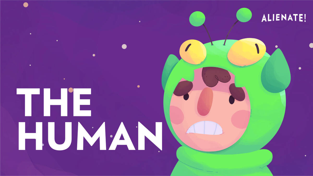 Скриншот 5 к игре Alienate! (A Trivia Game)