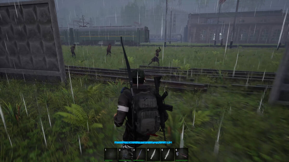 Скриншот 5 к игре No One Survived