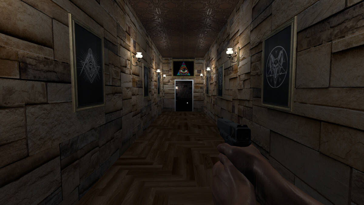 Скриншот 5 к игре Prison of the mind