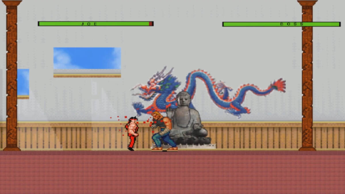 Скриншот 8 к игре Bloodied Fear