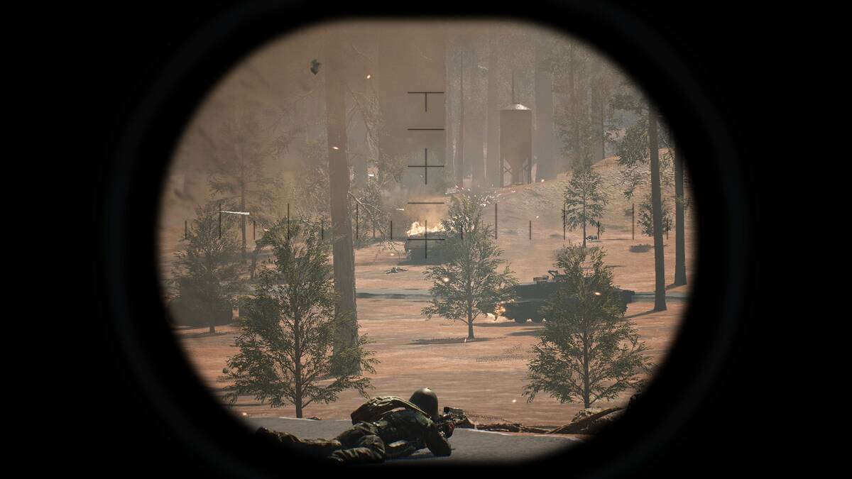 Скриншот 5 к игре Total Conflict: Resistance