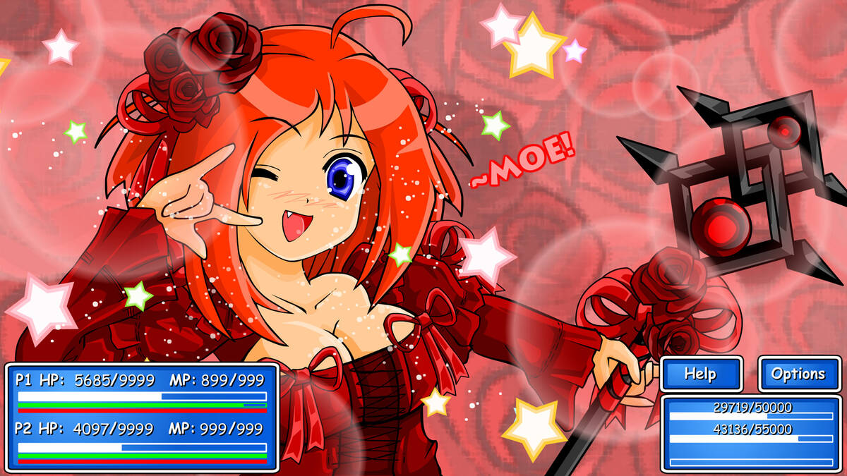 Скриншот 6 к игре Epic Battle Fantasy Collection