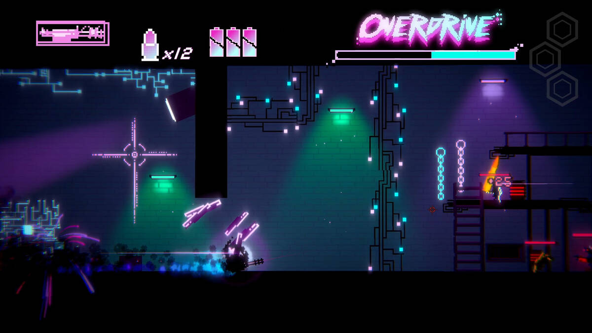 Скриншот 6 к игре Narcotics Ninja
