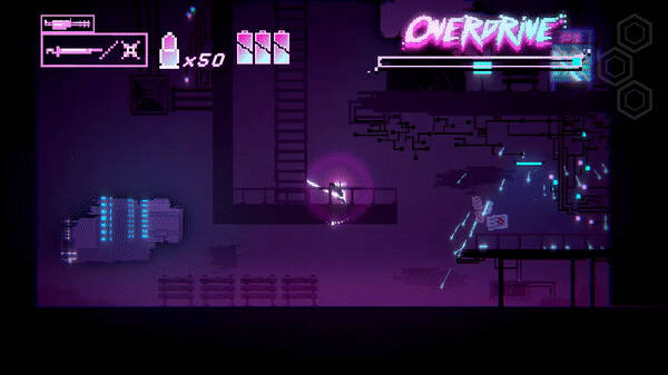 Скриншот 8 к игре Narcotics Ninja