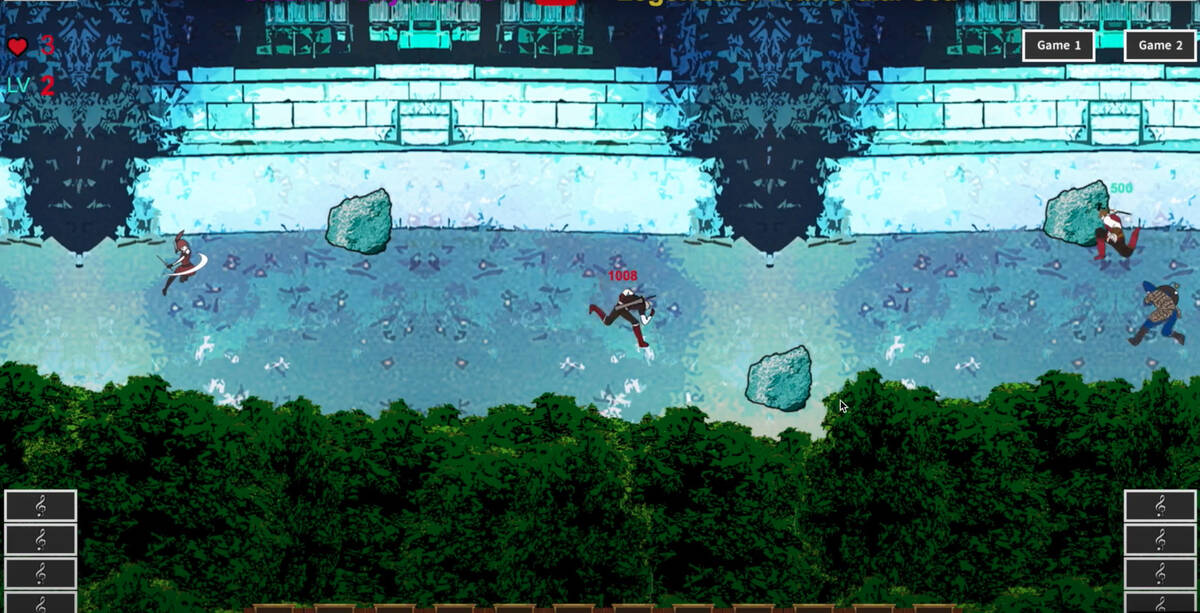Скриншот 7 к игре Tales of Terra Ocean Open World ARPG
