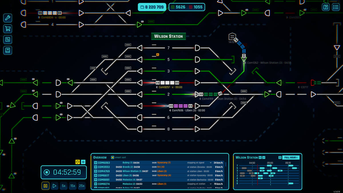 Скриншот 7 к игре Rail Route: The Story of Jozic