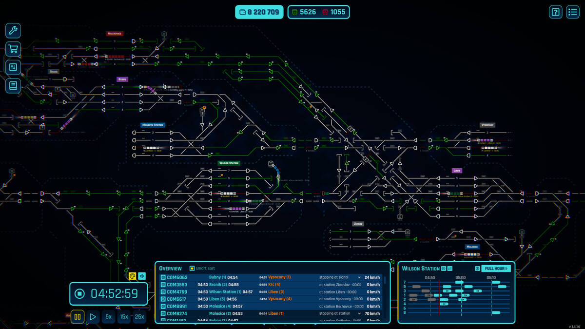 Скриншот 8 к игре Rail Route: The Story of Jozic