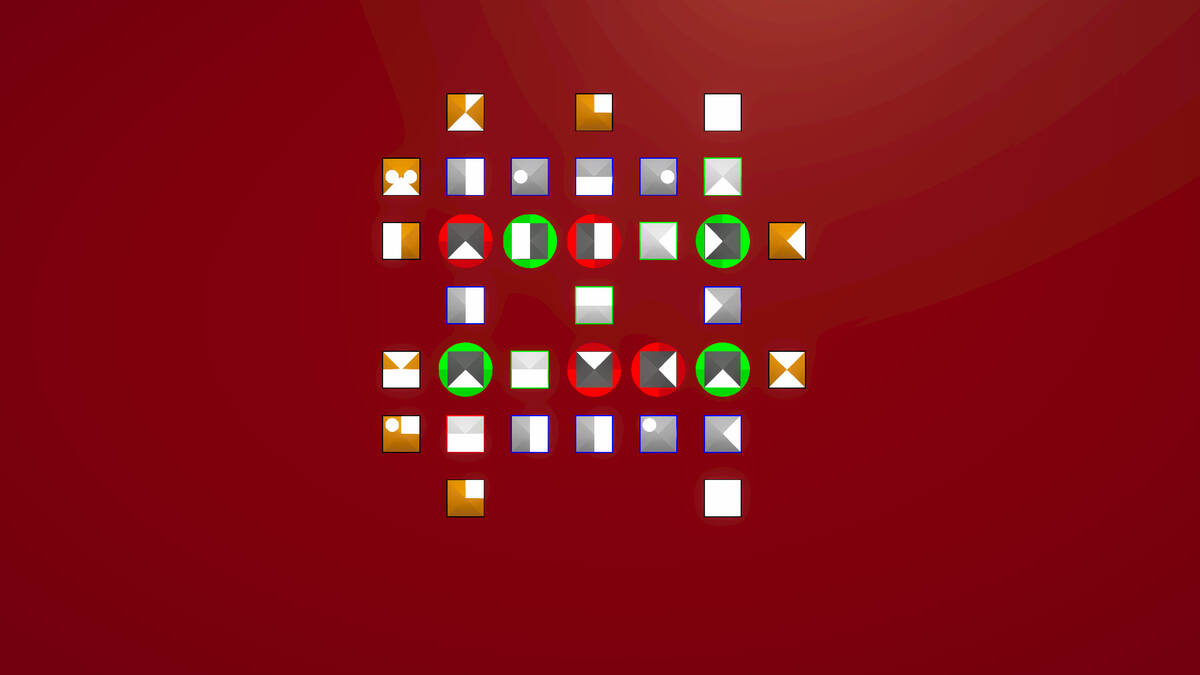 Скриншот 5 к игре Shape Puzzle