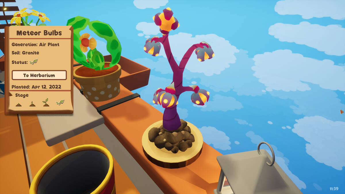 Скриншот 6 к игре Garden In!
