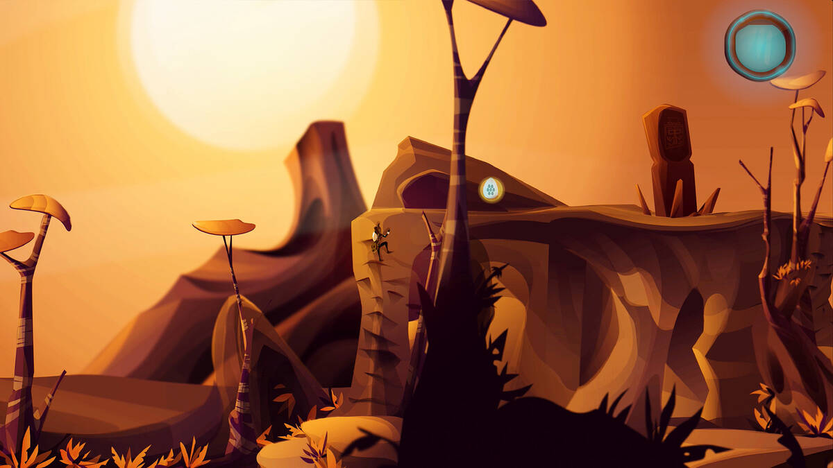 Скриншот 7 к игре Nuwe: First seeds