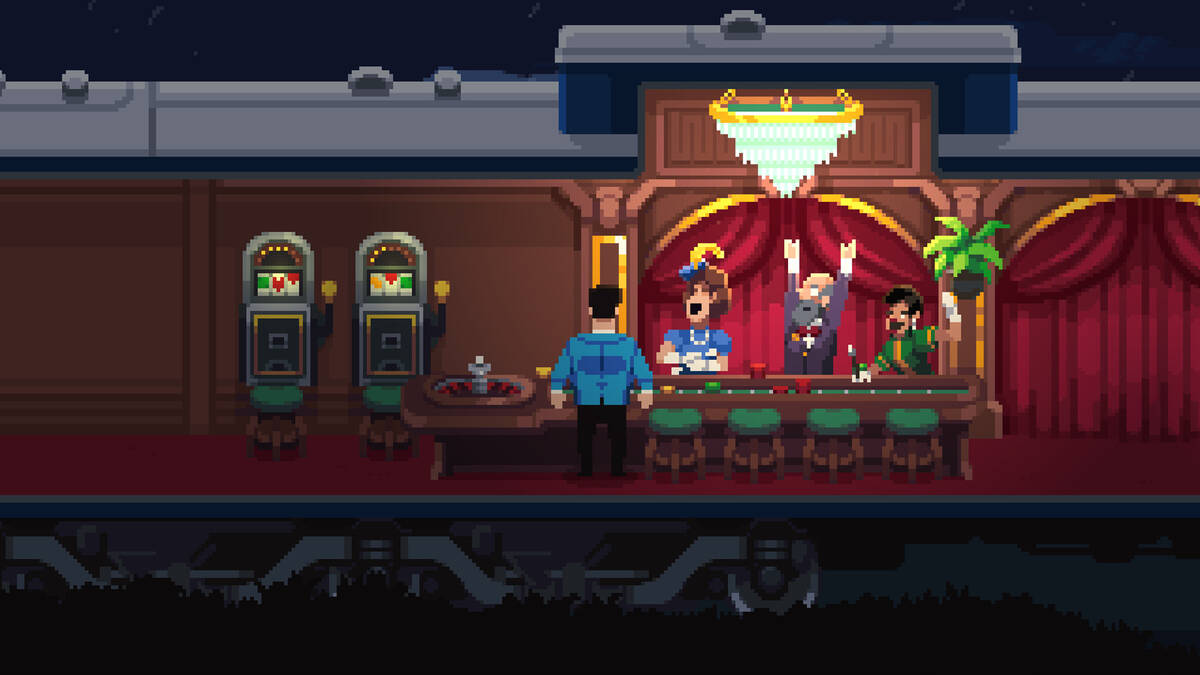Скриншот 8 к игре Loco Motive