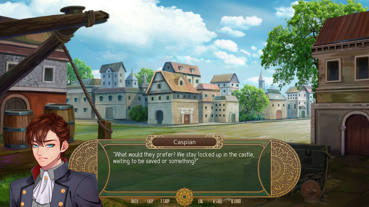 Скриншот 5 к игре The Divine Speaker: The Sun and the Moon