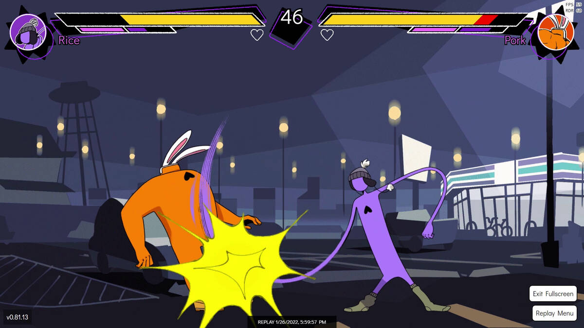 Скриншот 6 к игре Tough Love Arena
