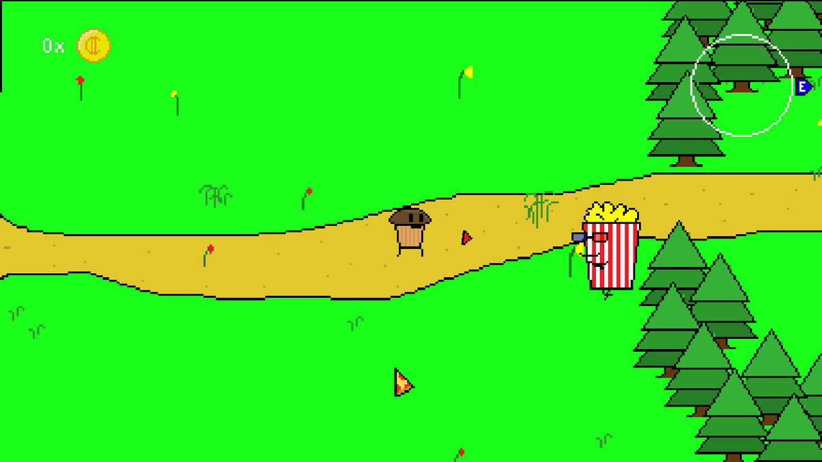 Скриншот 5 к игре Food Fight