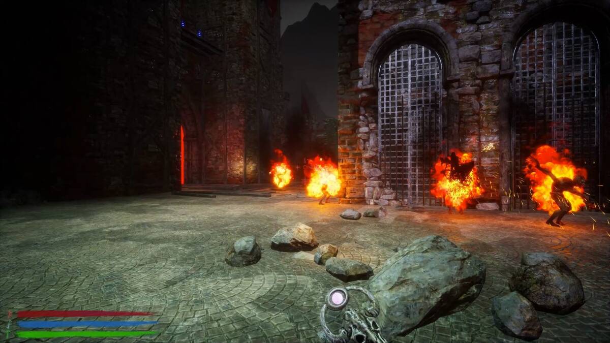 Скриншот 7 к игре Souldead