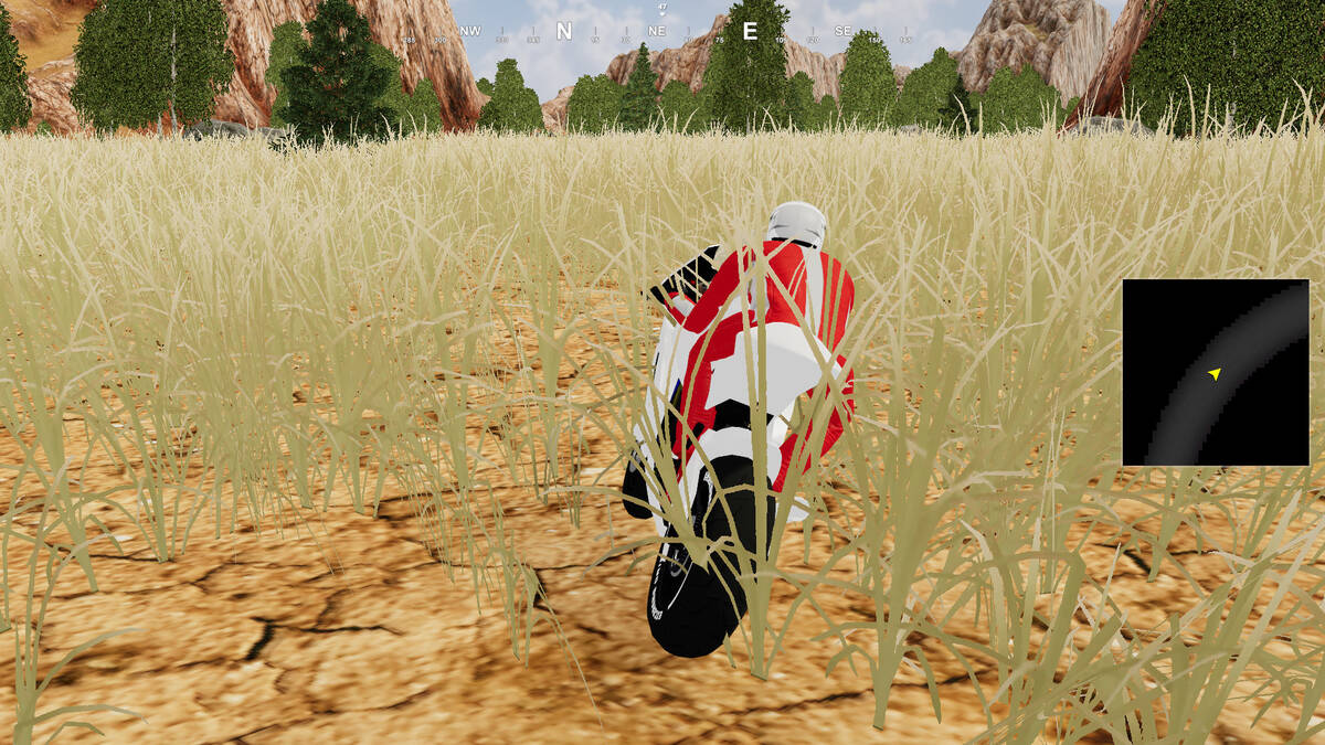 Скриншот 8 к игре GPMoto Challenge