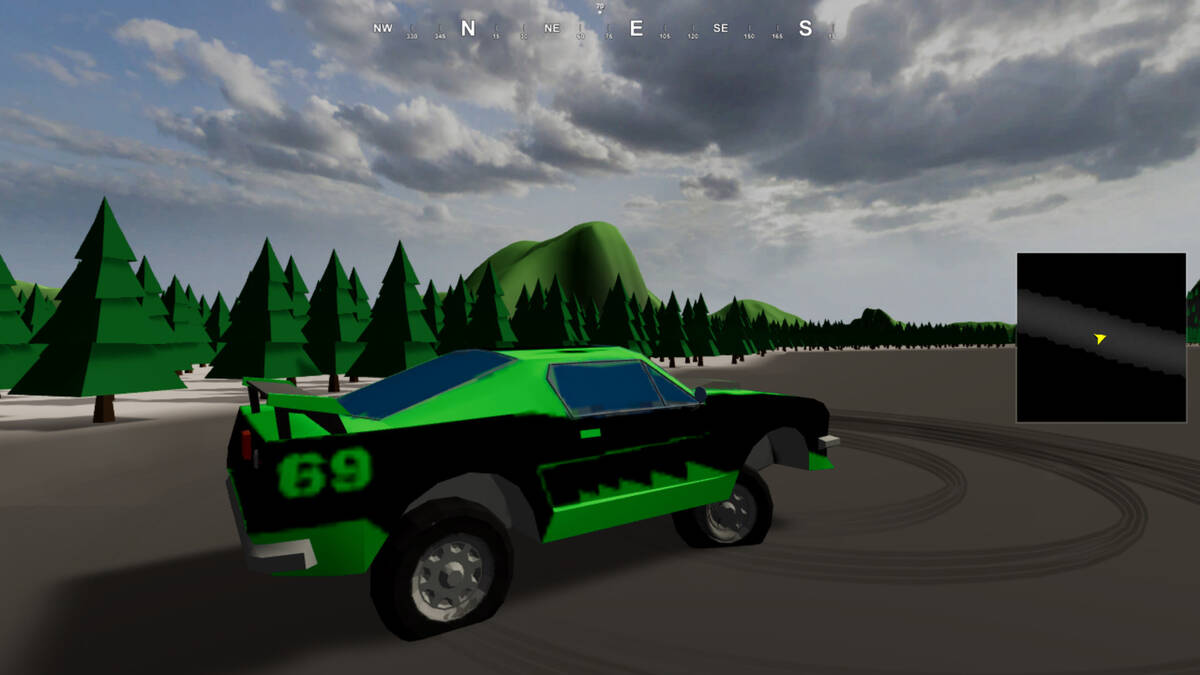 Скриншот 5 к игре SimpleRoad