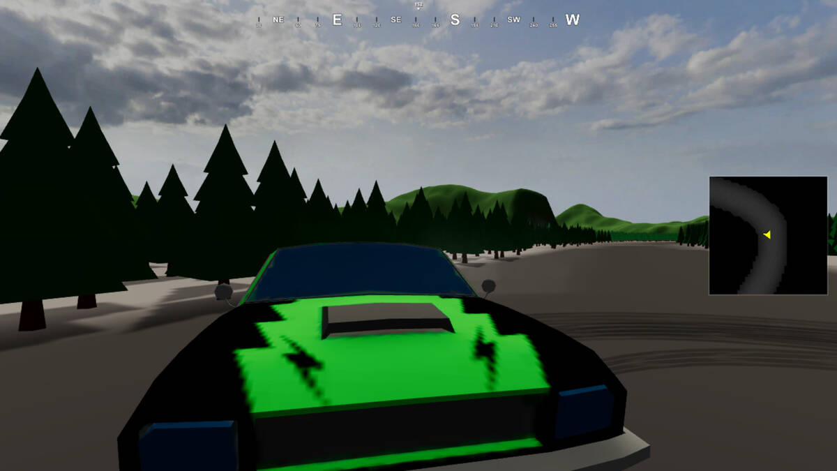 Скриншот 7 к игре SimpleRoad