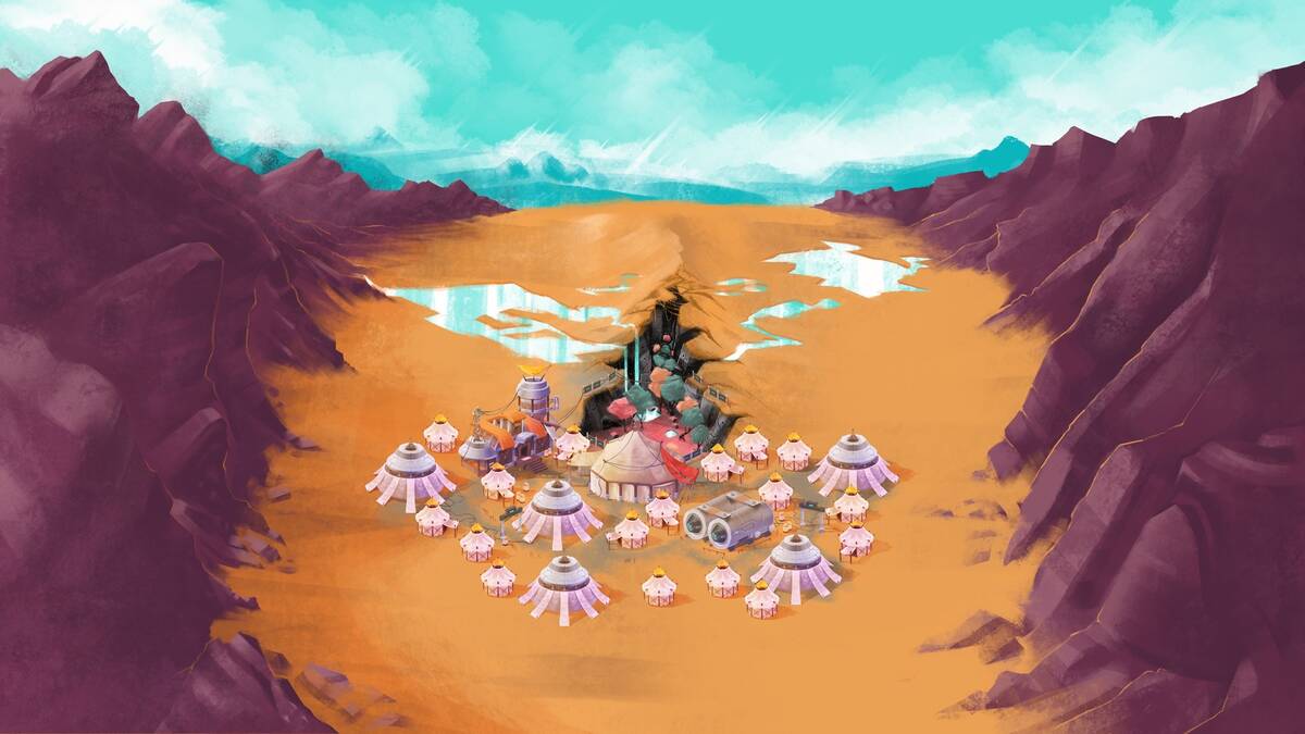 Скриншот 6 к игре Fall in the Rift
