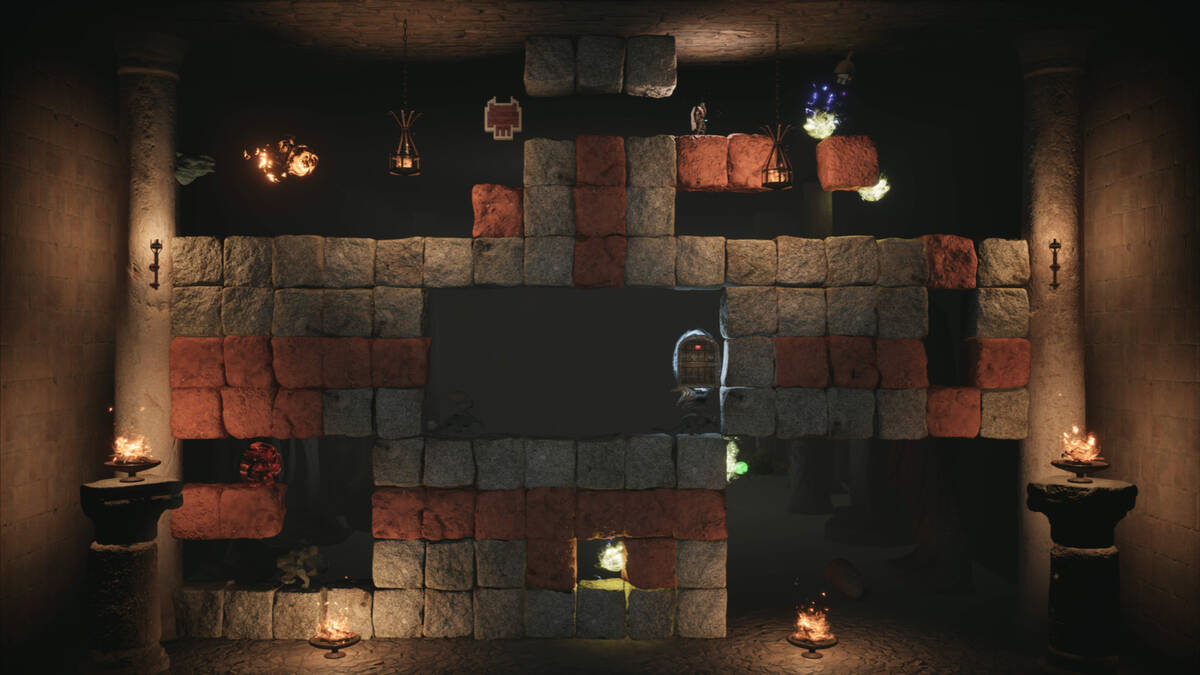 Скриншот 5 к игре Paladin's Passage