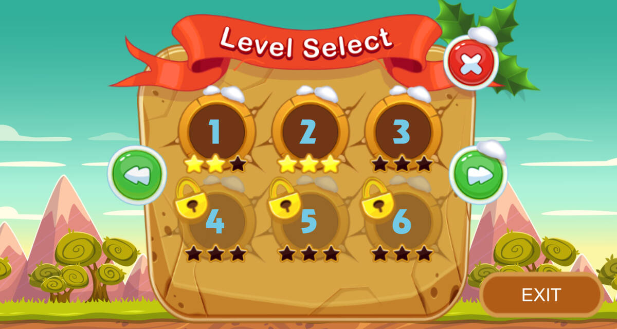 Скриншот 5 к игре penguin adventure