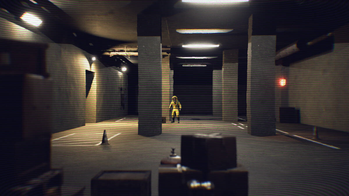 Скриншот 5 к игре The Backrooms World
