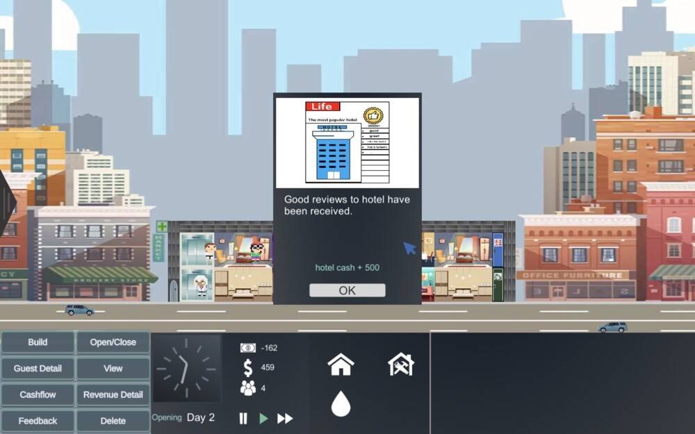 Скриншот 5 к игре Hotel Manager Simulator
