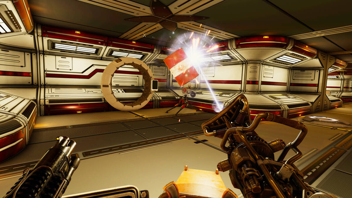 Скриншот 5 к игре Spy Robot: Gateways To Humanity