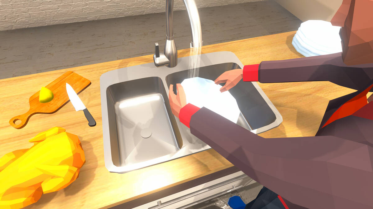 Скриншот 5 к игре Chef Simulator