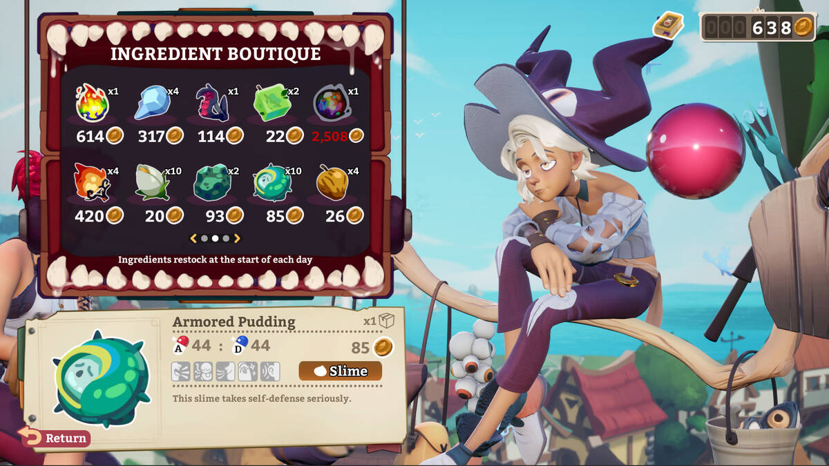Скриншот 6 к игре Potionomics