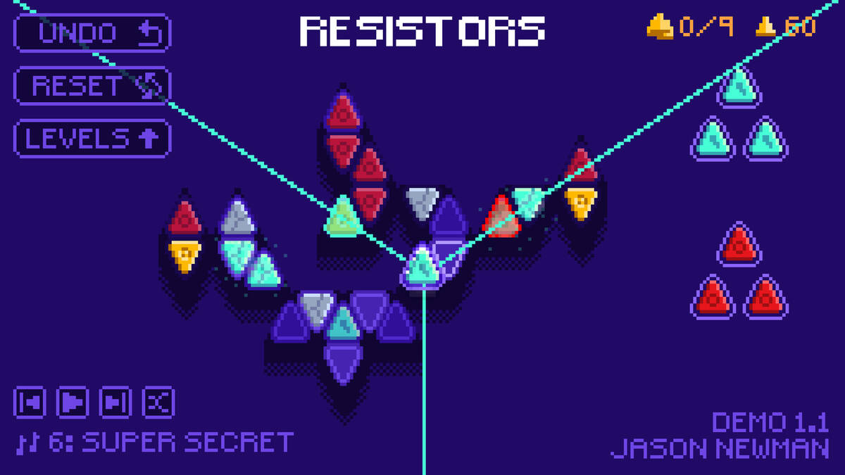 Скриншот 5 к игре Triga