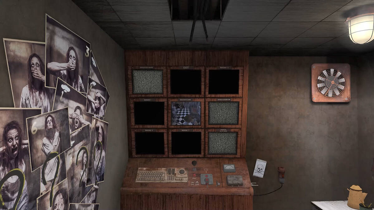 Скриншот 5 к игре Rooms of Realities
