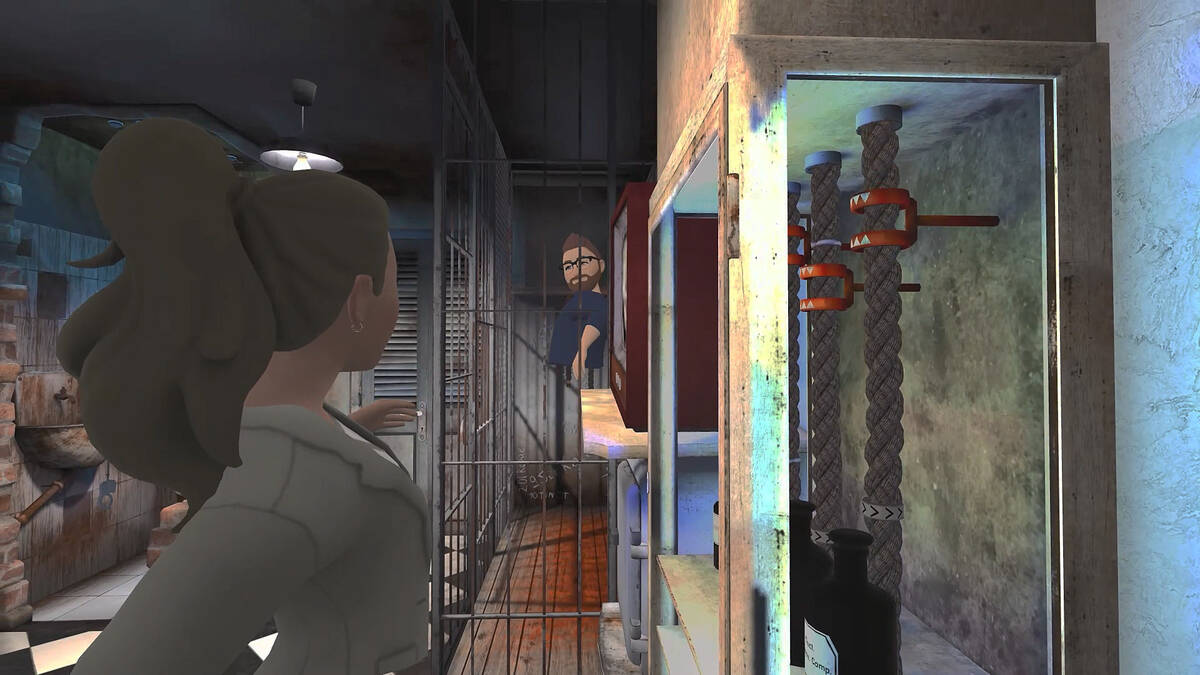 Скриншот 6 к игре Rooms of Realities