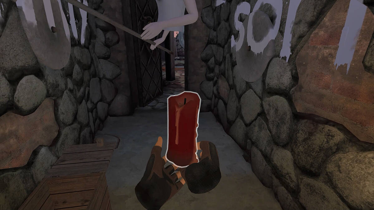 Скриншот 7 к игре Rooms of Realities