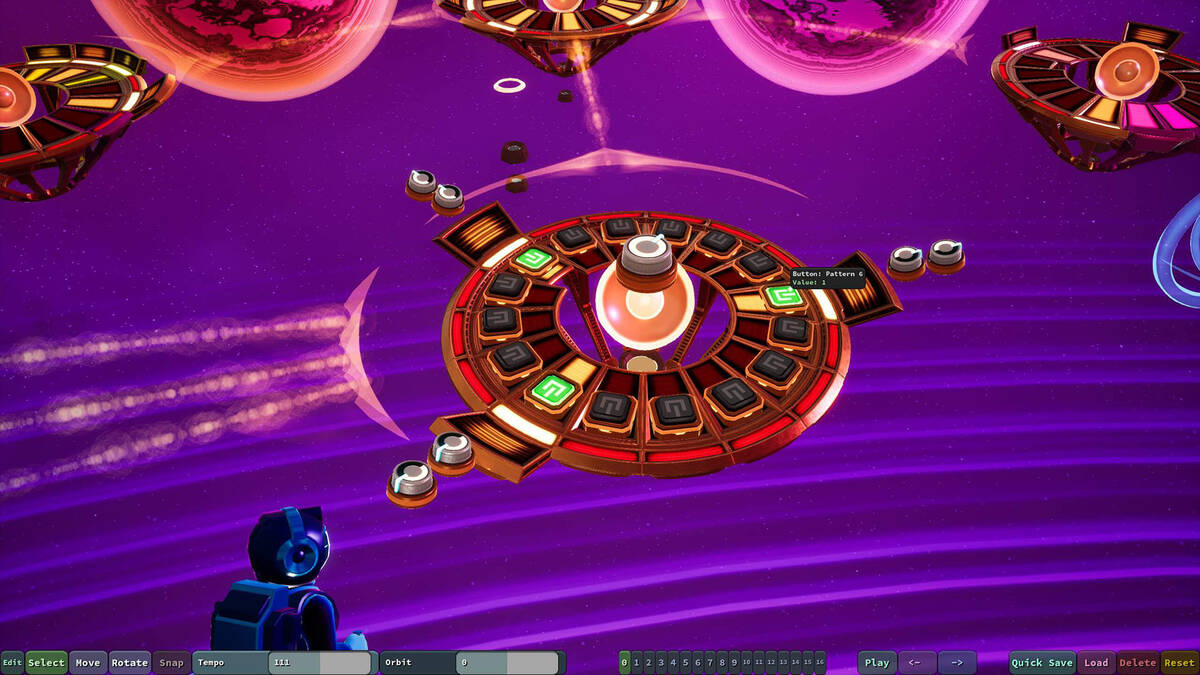 Скриншот 5 к игре Mix Universe